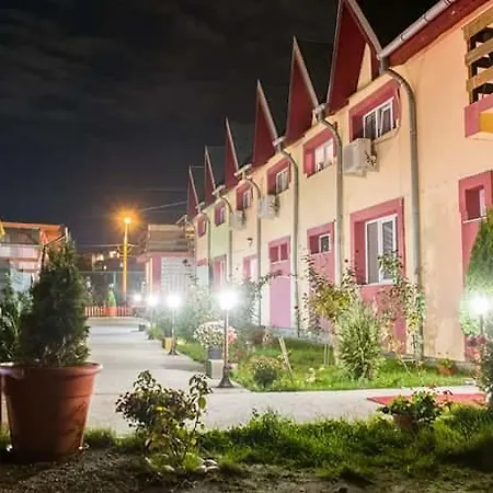 Ośrodek wypoczynkowy Casa Regala Ear *