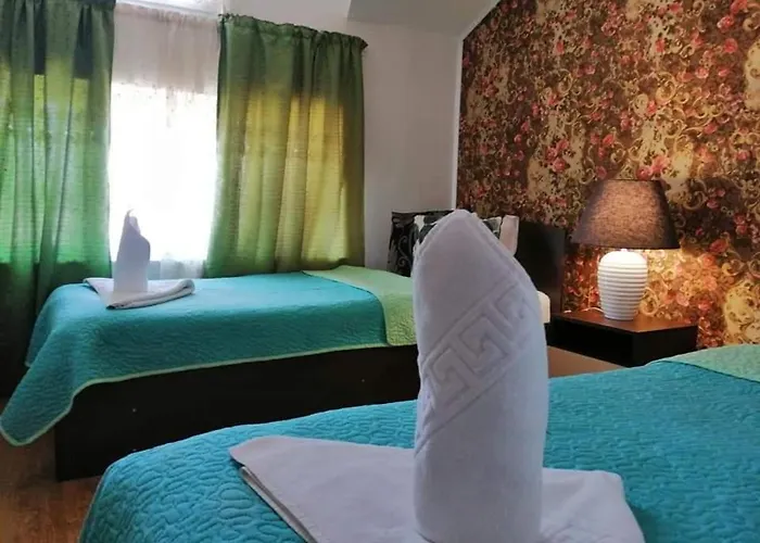 Ośrodek wypoczynkowy Casa Regala Ear