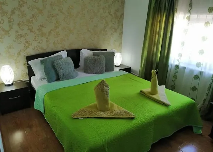 Ośrodek wypoczynkowy Casa Regala Ear Krajowa