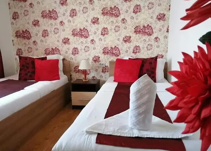 Casa Regala Ear Ośrodek wypoczynkowy Krajowa