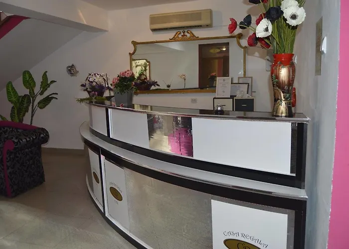 Casa Regala Ear Ośrodek wypoczynkowy Krajowa