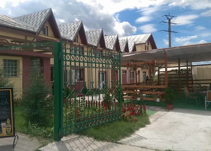 Ośrodek wypoczynkowy Casa Regala Ear Krajowa