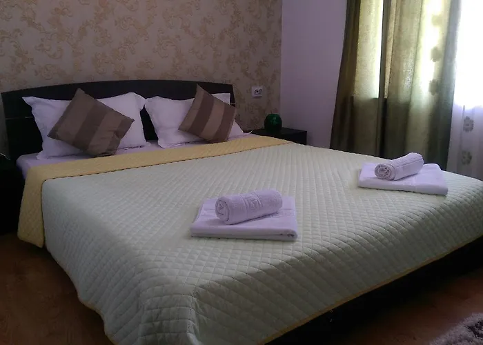 Casa Regala Ear Ośrodek wypoczynkowy Krajowa