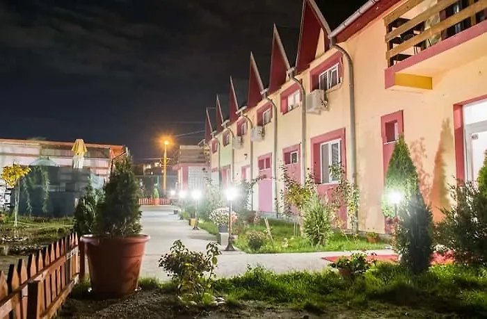 Ośrodek wypoczynkowy Casa Regala Ear *